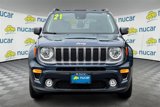 Used 2021 Jeep Renegade Limited image 2