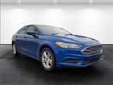 Used 2018 Ford Fusion SE w/ Fusion SE Technology Package image 2