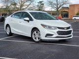 Used 2017 Chevrolet Cruze LT w/ Convenience Package image 2
