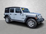 Used 2023 Jeep Wrangler Sport S image 2