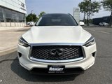 Certified 2022 INFINITI QX50 Luxe image 3