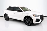 Used 2022 Audi SQ5 Premium Plus w/ Premium Plus Package image 3