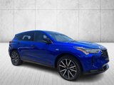 Used 2025 Acura RDX AWD w/ A-Spec & Advance Pkg image 3
