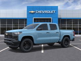 New 2025 Chevrolet Colorado W/T w/ WT Custom Package image 3