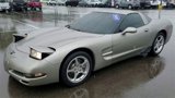 Used 2000 Chevrolet Corvette Coupe w/ Roof Pkg image 4