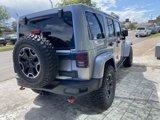 Used 2016 Jeep Wrangler Unlimited Rubicon image 4