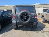 Used 2017 Jeep Wrangler Unlimited Sahara image 5
