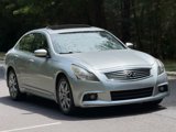 Used 2012 INFINITI G37 x Sedan image 3