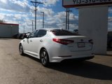 Used 2013 Kia Optima LX w/ Hybrid Convenience Pkg image 3