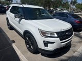 Used 2018 Ford Explorer XLT w/ Equipment Group 202A image 4