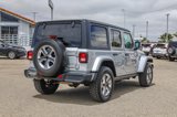 Used 2023 Jeep Wrangler Sahara image 4