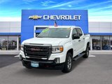Certified 2022 GMC Canyon AT4 w/ Trailering Package image 2