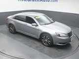 Used 2013 Chrysler 200 Touring w/ S Exterior Appearance Pkg image 2