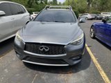 Used 2017 INFINITI QX30 Premium w/ Navigation Package image 2