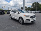 Certified 2020 Ford Edge Titanium w/ Equipment Group 301A image 2