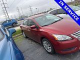 Used 2015 Nissan Sentra SV image 2
