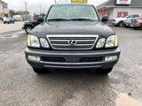 Used 2005 Lexus LX 470 4WD image 2