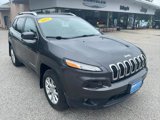Certified 2017 Jeep Cherokee Latitude w/ Safety/Convenience Group image 3