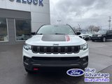 Used 2023 Jeep Compass Trailhawk image 3