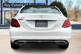 Used 2020 Mercedes-Benz C 300 4MATIC Sedan image 4