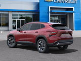 New 2025 Chevrolet Trax LT w/ Sunroof Package image 3