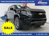 Used 2022 Chevrolet Colorado W/T w/ Custom Special Edition image 2