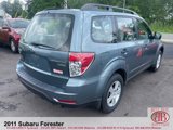 Used 2011 Subaru Forester 2.5X w/ Alloy Wheel Value Pkg image 3