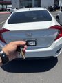 Used 2018 Honda Civic EX image 4