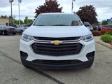 Used 2019 Chevrolet Traverse LS image 2