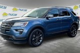 Used 2018 Ford Explorer XLT w/ Equipment Group 202A image 3