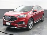 Used 2019 Ford Edge Titanium w/ Equipment Group 301A image 3