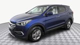 Used 2017 Hyundai Santa Fe Sport image 4
