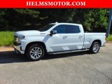 Used 2019 Chevrolet Silverado 1500 LTZ w/ LTZ Convenience Package image 3