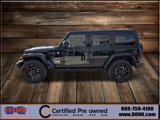 Certified 2023 Jeep Wrangler Unlimited Sahara image 5