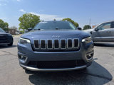 Used 2020 Jeep Cherokee Limited image 4