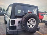 Used 2012 Jeep Wrangler Unlimited Sport image 5