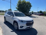 Used 2018 Chevrolet Traverse Premier w/ Driver Confidence II Package image 2