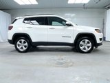 Used 2021 Jeep Compass Latitude w/ Driver Assistance Group image 2