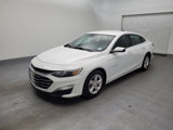 Used 2021 Chevrolet Malibu LS w/ Driver Confidence Package II image 2