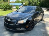 Used 2011 Chevrolet Cruze LTZ w/ RS Package image 5