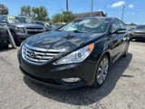 Used 2013 Hyundai Sonata Limited w/ Premium Pkg image 4