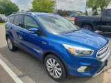 Used 2017 Ford Escape Titanium image 3