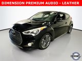 Used 2017 Hyundai Veloster Turbo w/ Tech Package 02 image 2