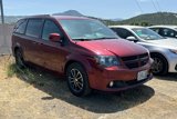 Used 2017 Dodge Grand Caravan GT image 2