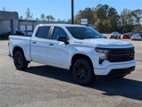 New 2025 Chevrolet Silverado 1500 Custom w/ Turbomax Blackout Package image 4