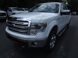 Used 2014 Ford F150 Lariat w/ Equipment Group 502A Luxury image 4