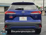 Used 2023 Toyota Corolla Cross XLE image 4
