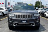 Used 2015 Jeep Grand Cherokee Overland w/ Advanced Technology Group image 2