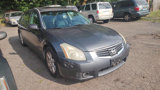 Used 2007 Nissan Maxima 3.5 SL w/ Driver Preferred Pkg image 3