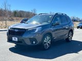 Certified 2022 Subaru Forester Limited image 5